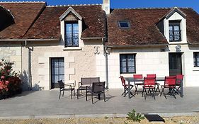 Gite De La Grand Maison Les Chenes