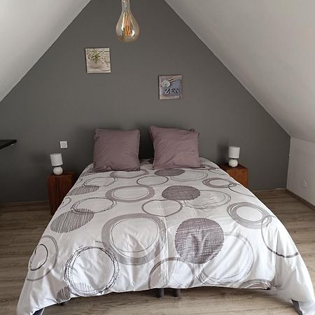 Gite De La Grand Maison Les Chenes Seigy Extérieur photo
