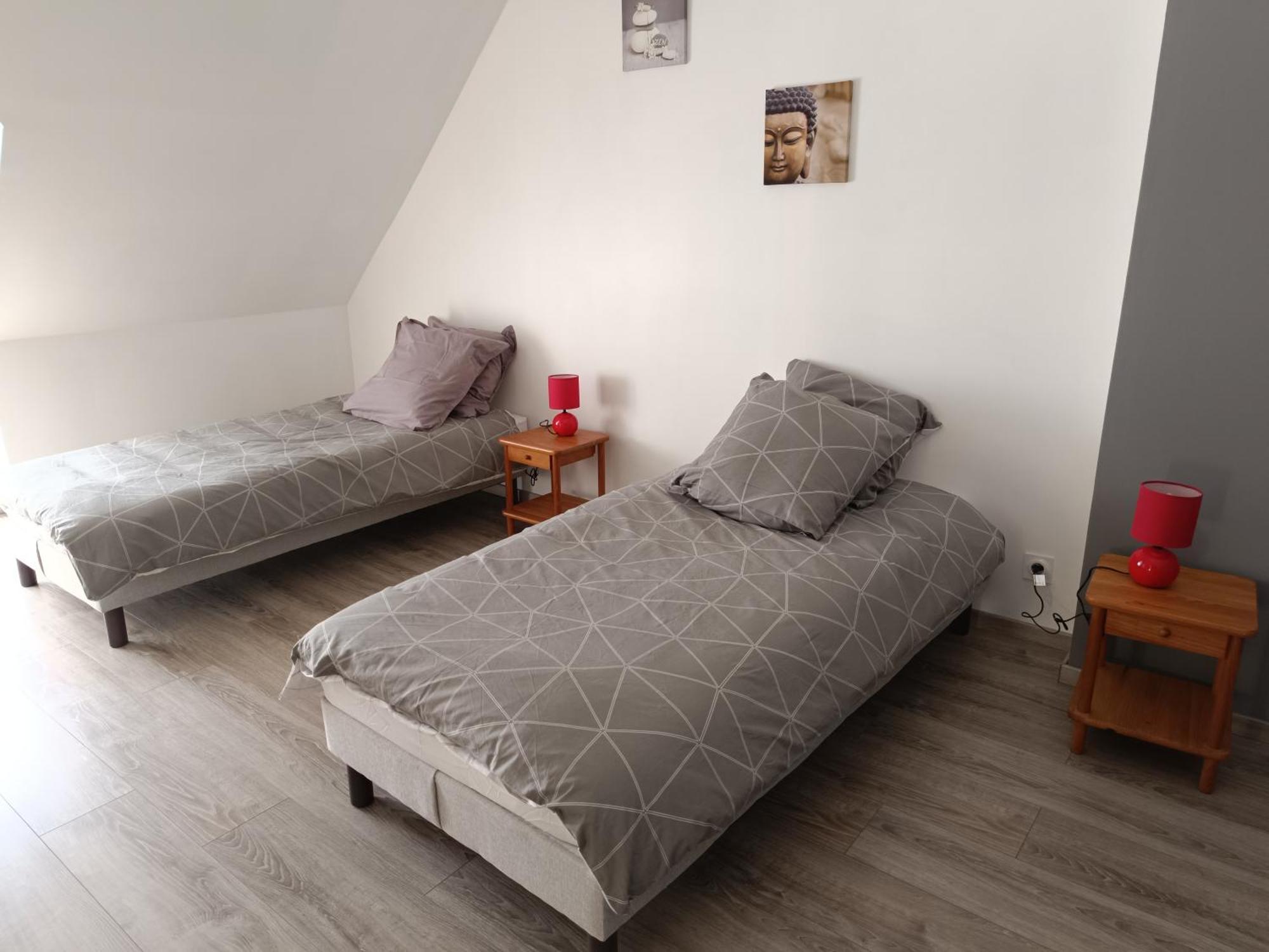 Gite De La Grand Maison Les Chenes Seigy Extérieur photo
